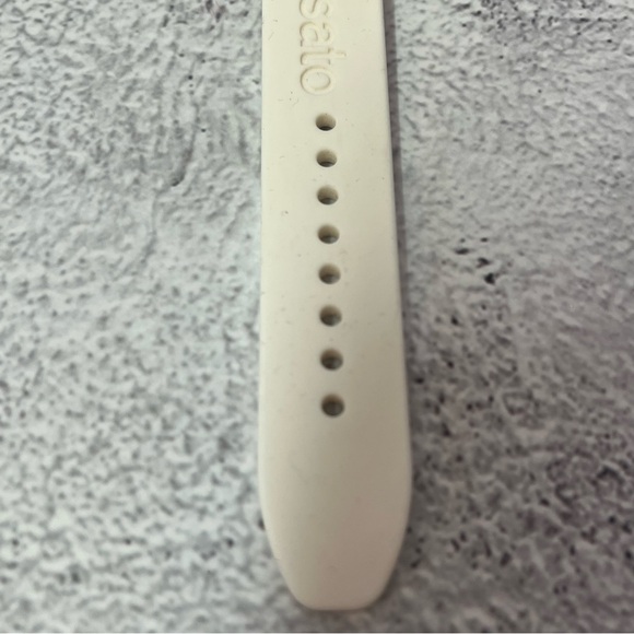 Rosato Bags Time by Rosato White Tone Quartz Analog Ladies Watch - Picture 10 of 16